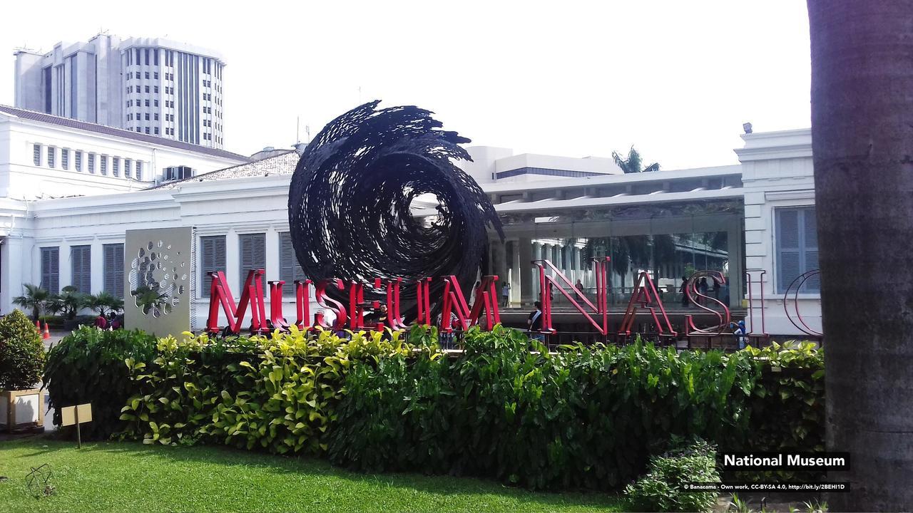 Zen Rooms Rujia Pecenongan Jakarta Exteriör bild