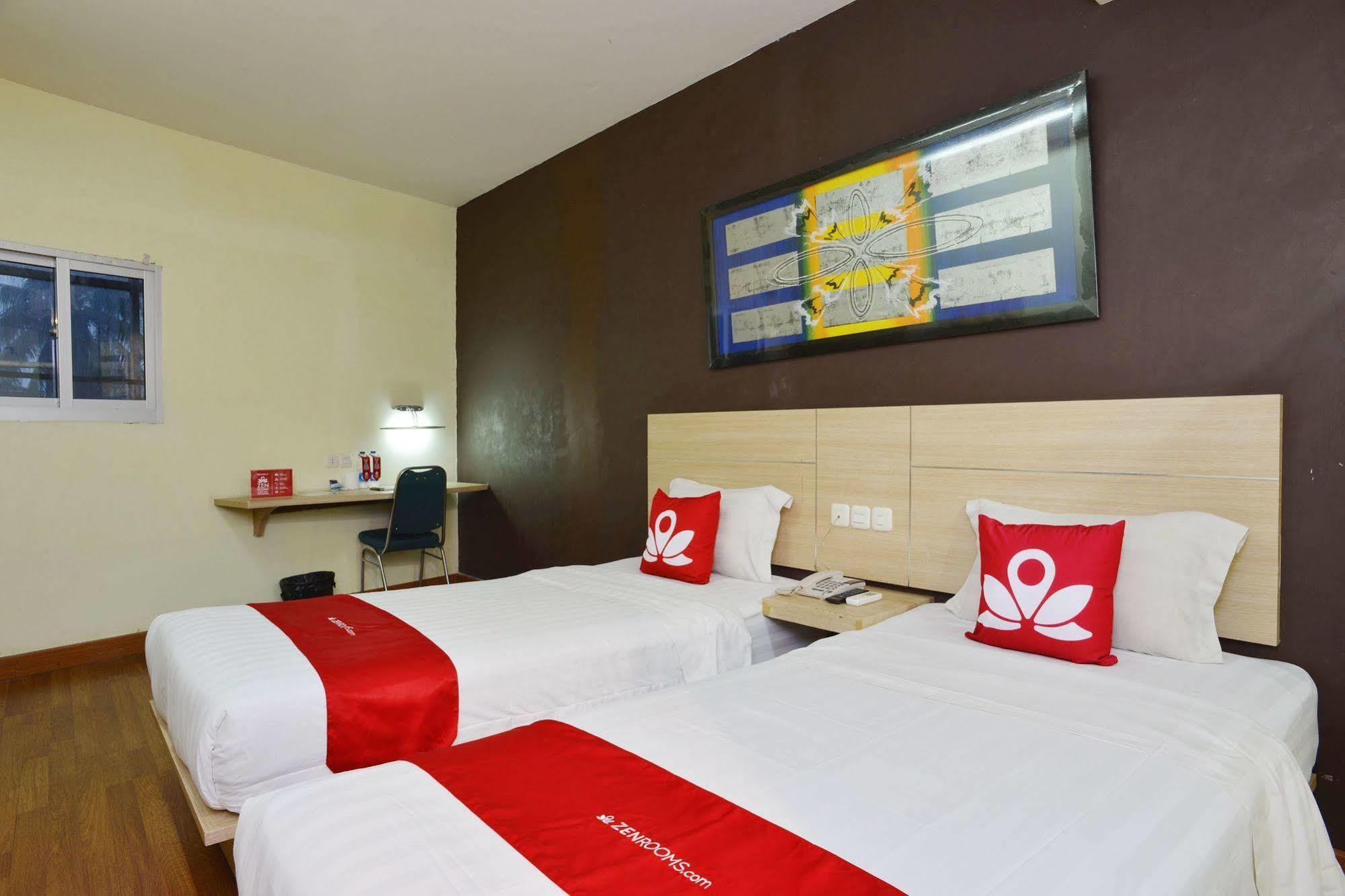 Zen Rooms Rujia Pecenongan Jakarta Exteriör bild