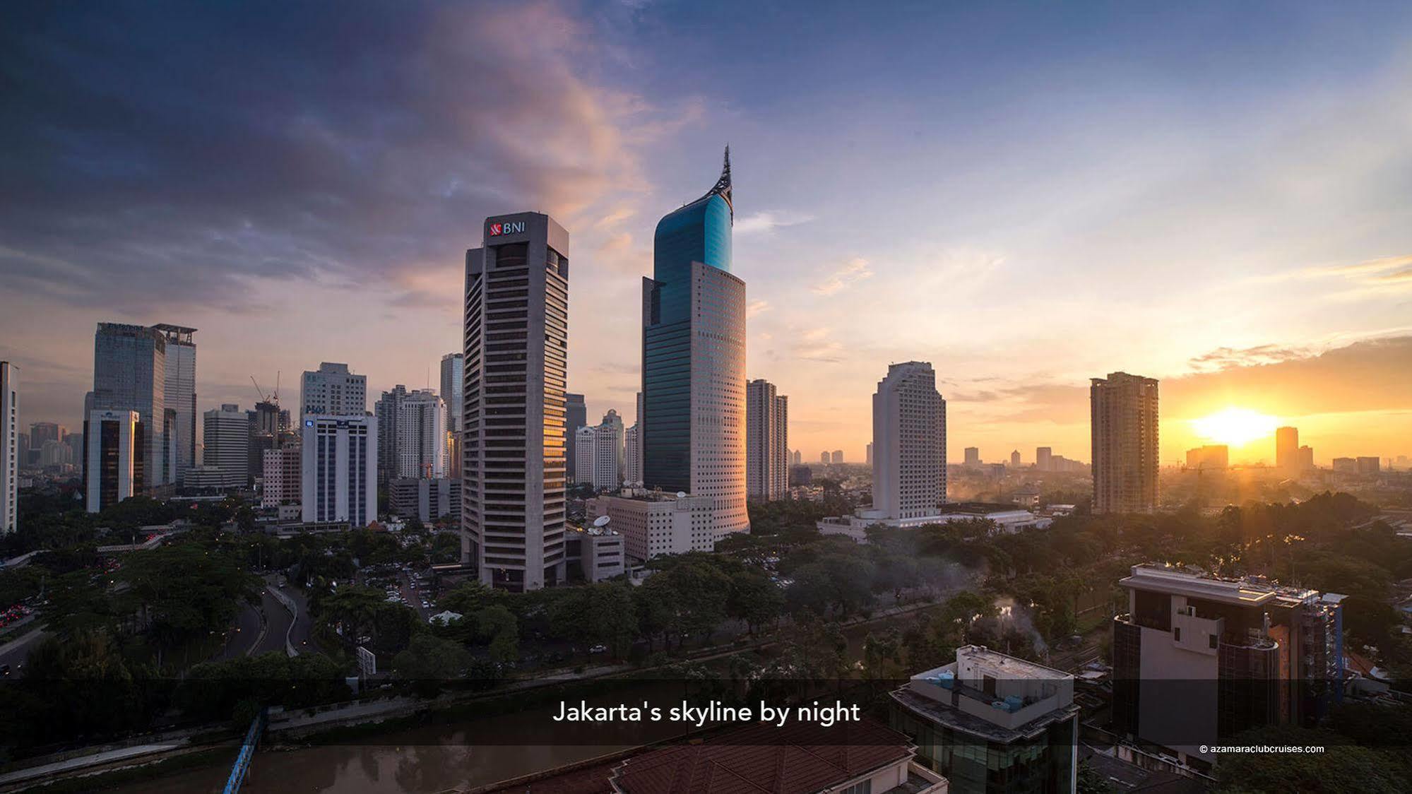 Zen Rooms Rujia Pecenongan Jakarta Exteriör bild