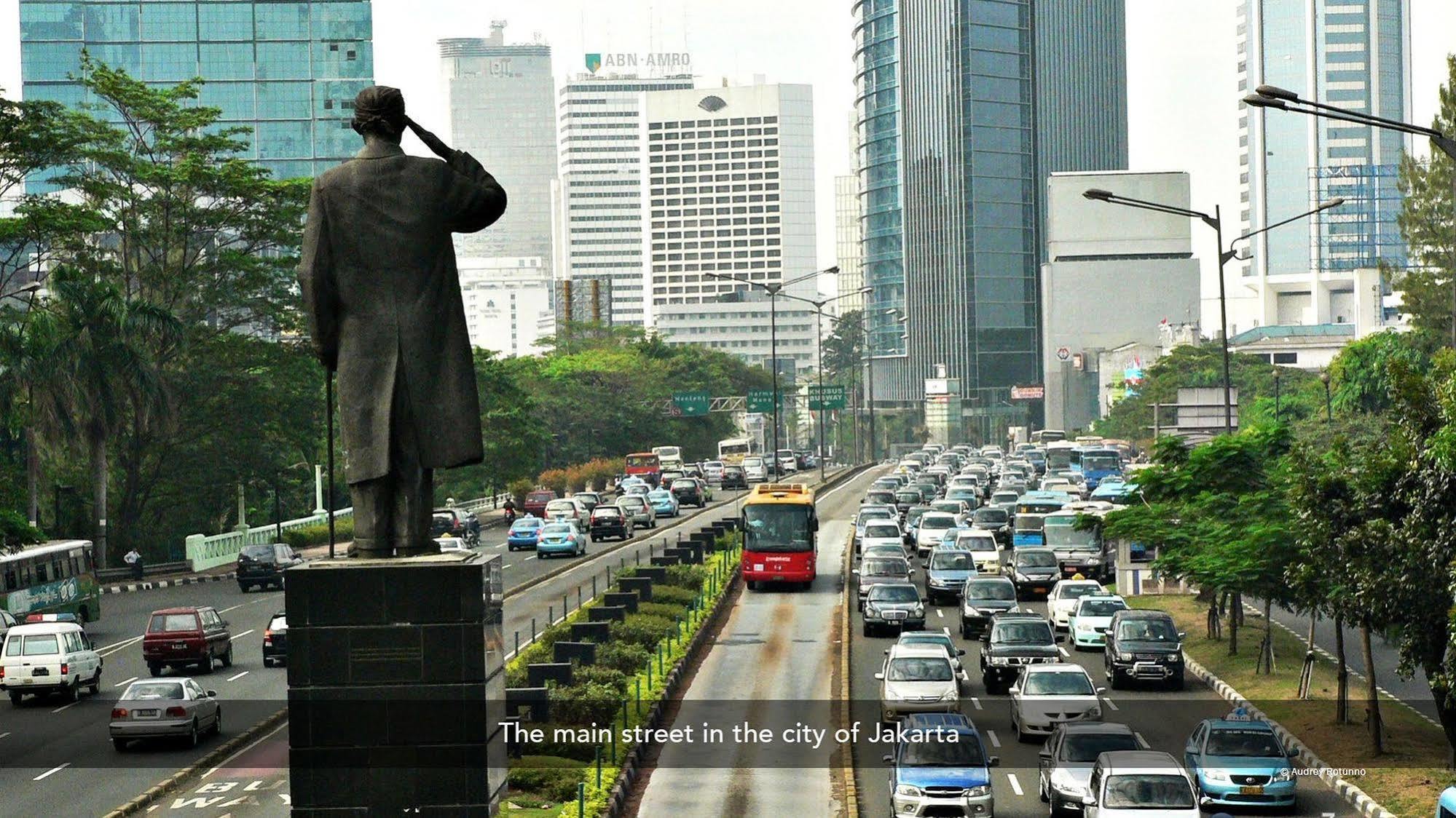 Zen Rooms Rujia Pecenongan Jakarta Exteriör bild